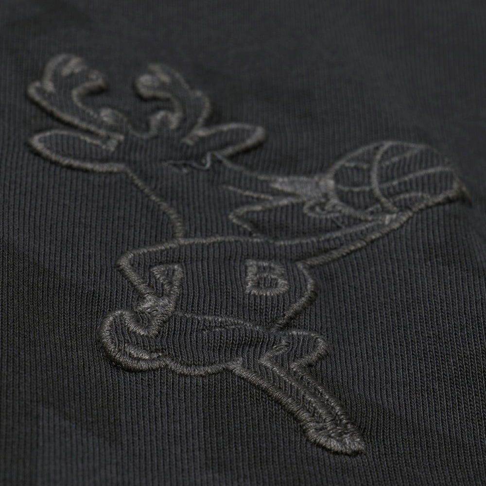 Mitchell & Ness Milwaukee Bucks Downtown Collection Premium T-Shirt Black