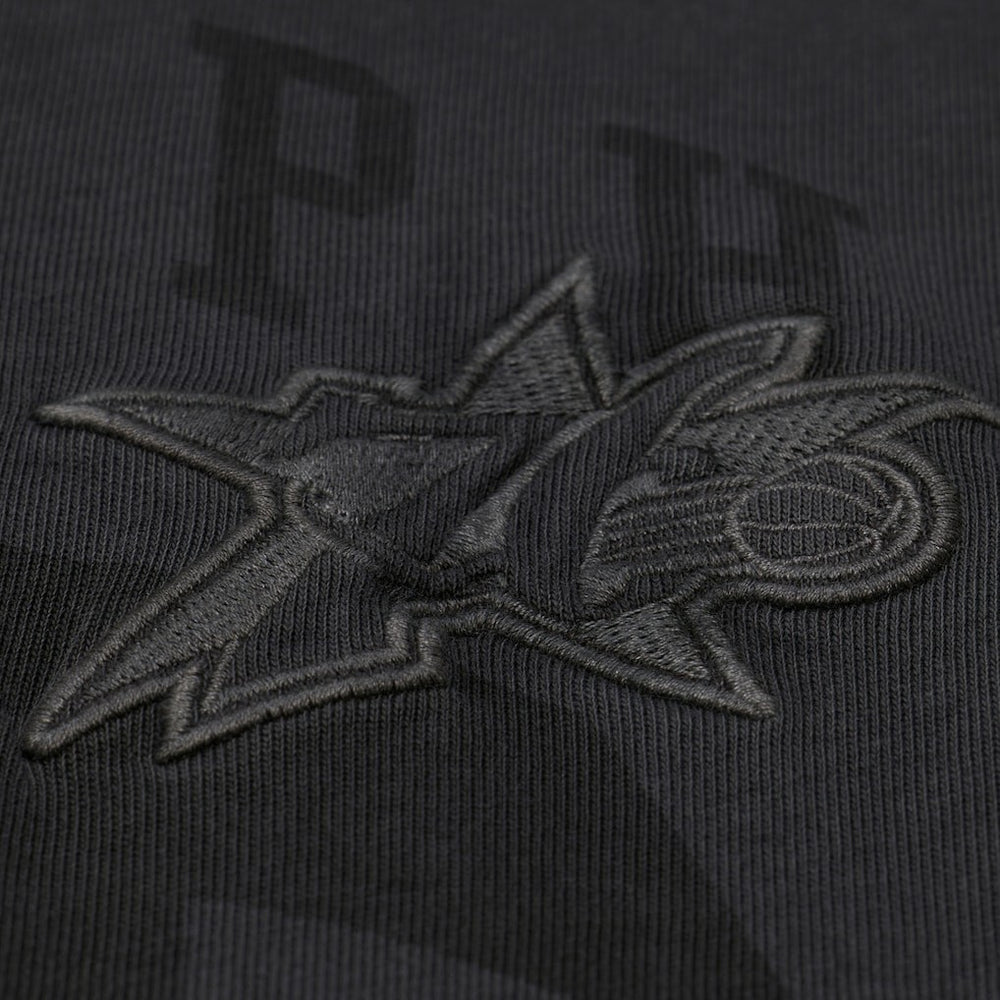 Mitchell & Ness Philadelphia 76ers Downtown Collection Premium T-Shirt Black