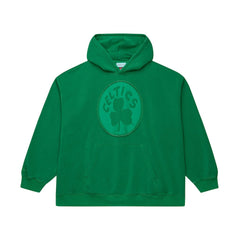 Mitchell & Ness Boston Celtics Downtown Collection Fleece Hoodie Green