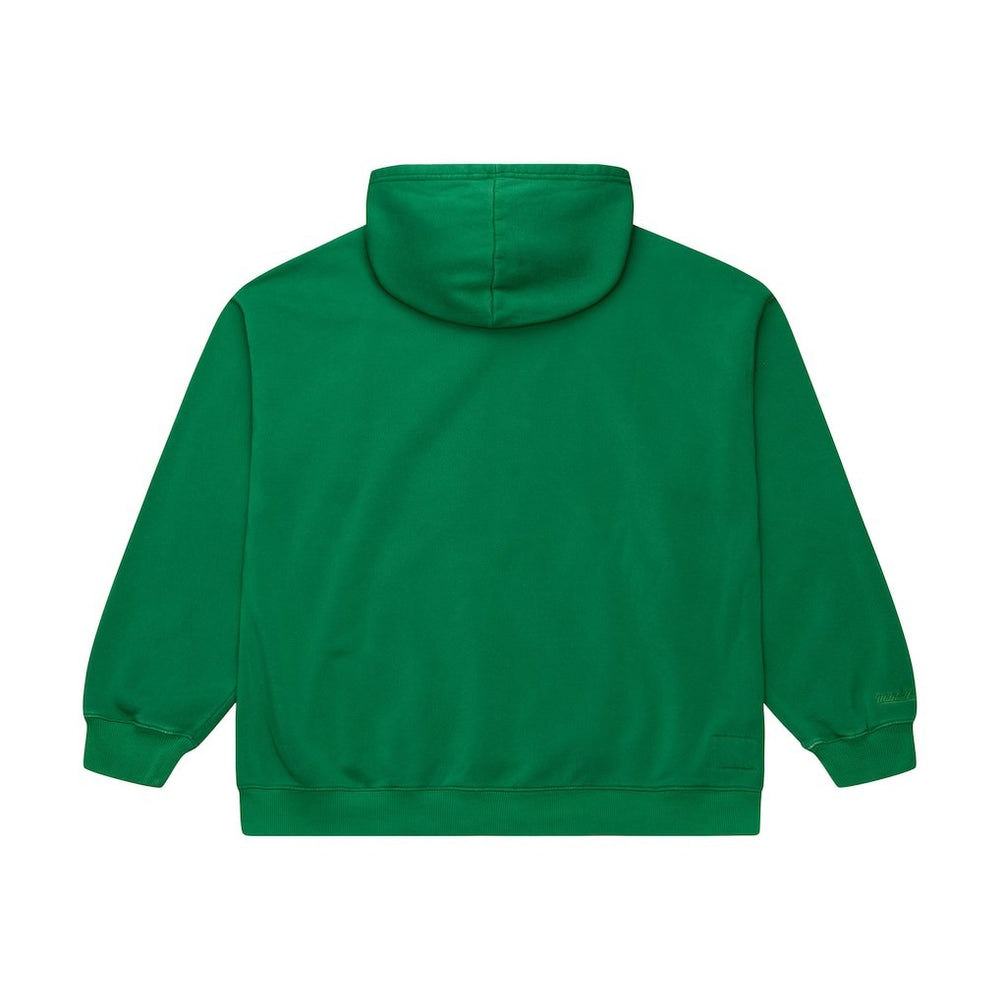 Mitchell & Ness Boston Celtics Downtown Collection Fleece Hoodie Green