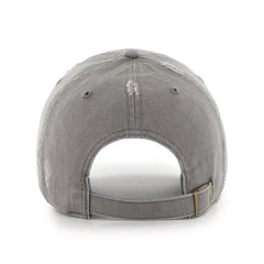 Los Angeles Kings '47 Weathered Clean Up Adjustable Hat - Charcoal | 47 brand near me