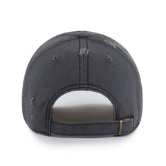 Boston Bruins '47 Weathered Clean Up Adjustable Hat - Charcoal | 47 brand Clearance