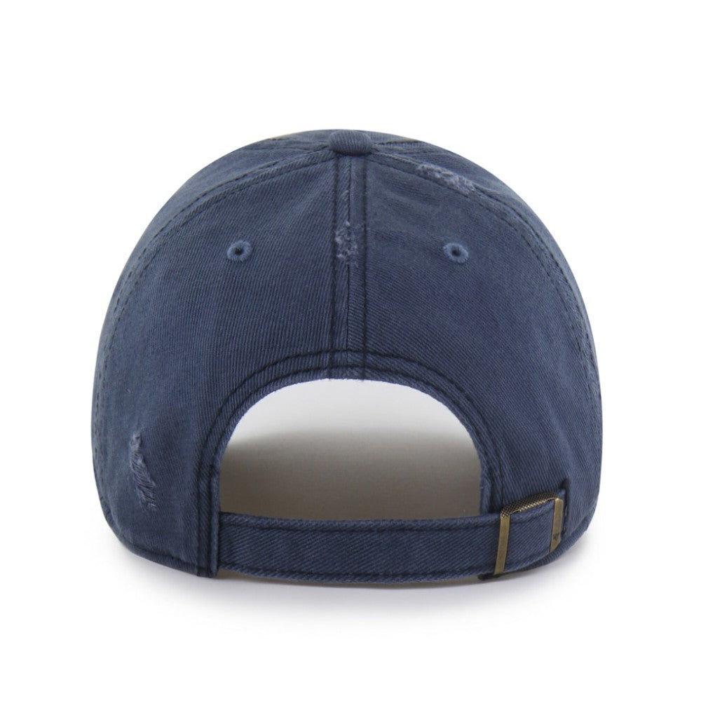 Colorado Avalanche '47 Weathered Clean Up Adjustable Hat - Navy | 47 brand on sale