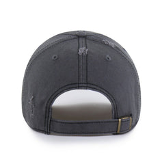 Philadelphia Flyers '47 Weathered Clean Up Adjustable Hat - Charcoal | 47 brand Clearance