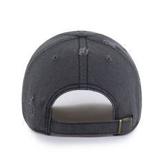 Utah Mammoth '47 Weathered Clean Up Adjustable Hat - Charcoal | 47 brand online