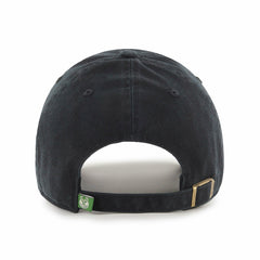 47 brand Milwaukee Bucks '47 Black on Black Clean Up Adjustable Hat