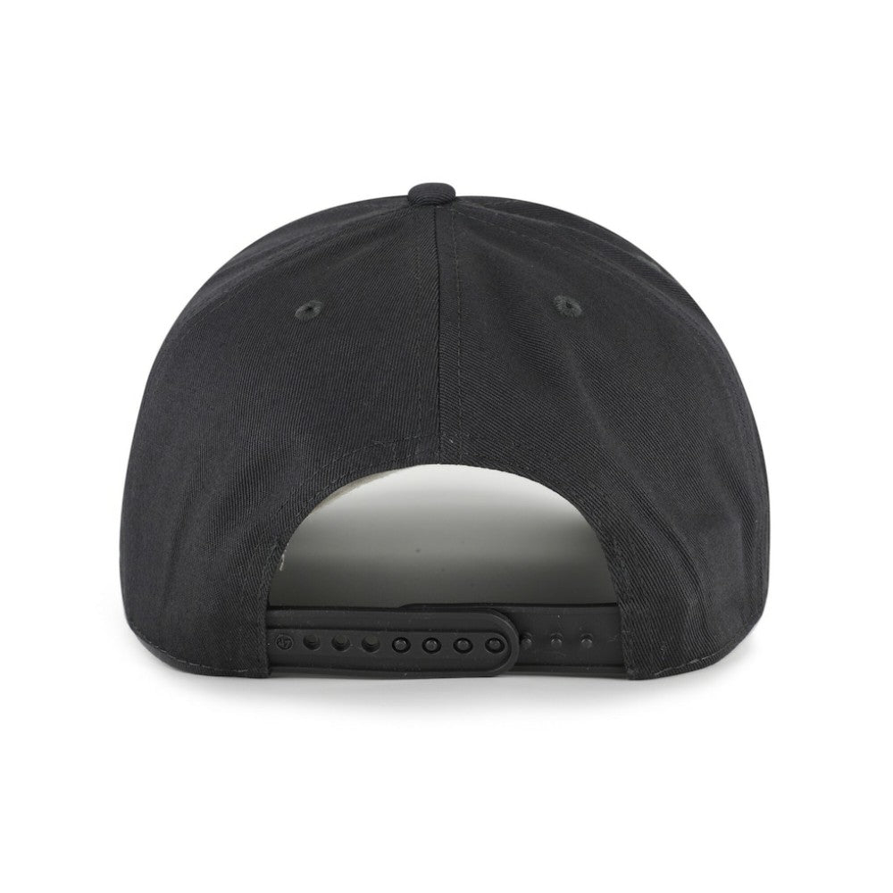 Washington Capitals '47 Cherry Blossom Rope Hitch Adjustable Hat - Charcoal | 47 brand discount