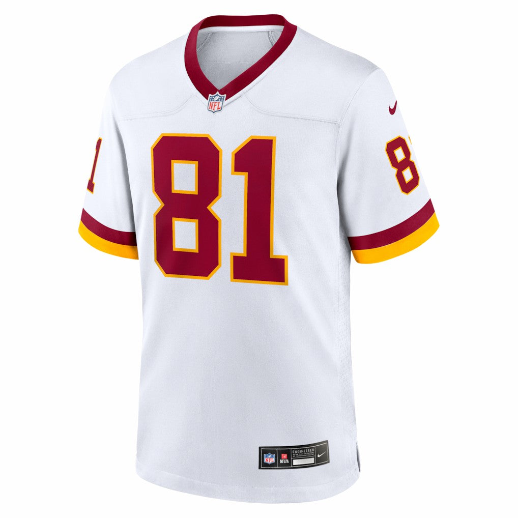 Art Monk Washington Commanders Alternate 2 Super Bowl Era Game Jersey - White - Nike