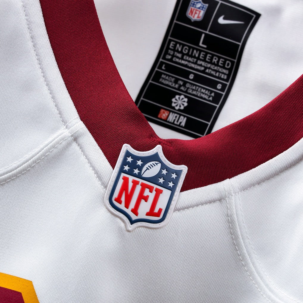 Art Monk Washington Commanders Alternate 2 Super Bowl Era Game Jersey - White - Nike