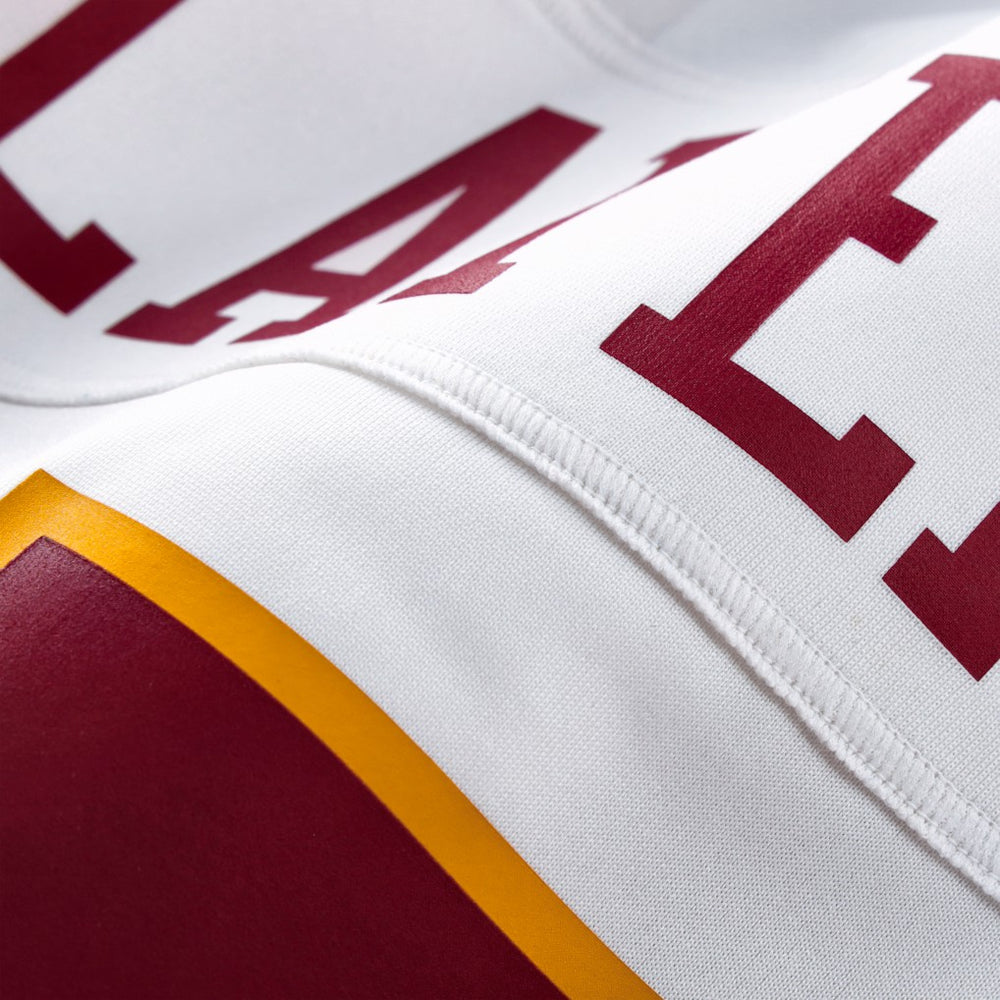 Art Monk Washington Commanders Alternate 2 Super Bowl Era Game Jersey - White - Nike