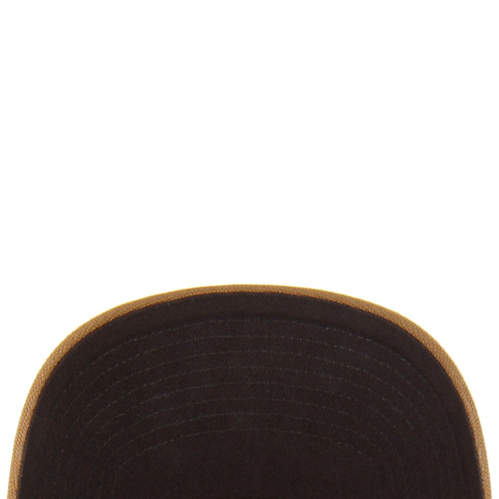 Utah Mammoth Carhartt x '47 Clean Up Adjustable Hat - Brown | 47 brand Clearance