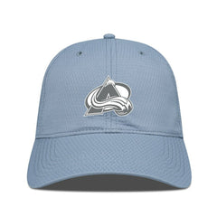 Colorado Avalanche Levelwear Matrix Slate & Snow Unstructured Adjustable Hat - Blue | NHL near me