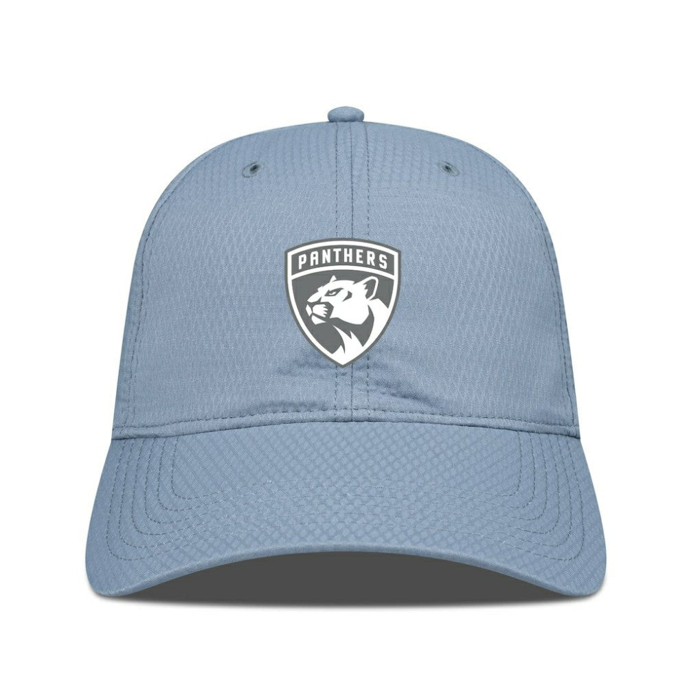 Florida Panthers Levelwear Matrix Slate & Snow Unstructured Adjustable Hat - Blue | NHL on sale