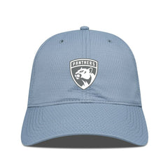 Florida Panthers Levelwear Matrix Slate & Snow Unstructured Adjustable Hat - Blue | NHL on sale