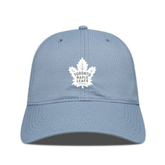 Toronto Maple Leafs Levelwear Matrix Slate & Snow Unstructured Adjustable Hat - Gray | NHL online