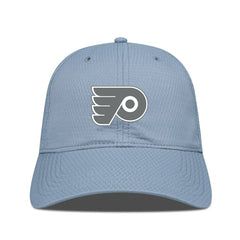 Philadelphia Flyers Levelwear Matrix Slate & Snow Unstructured Adjustable Hat - Blue | NHL discount