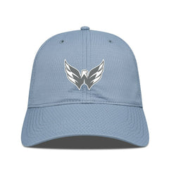 Washington Capitals Levelwear Matrix Slate & Snow Unstructured Adjustable Hat - Blue | NHL on sale