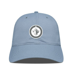 Winnipeg Jets Levelwear Matrix Slate & Snow Unstructured Adjustable Hat - Blue | NHL online