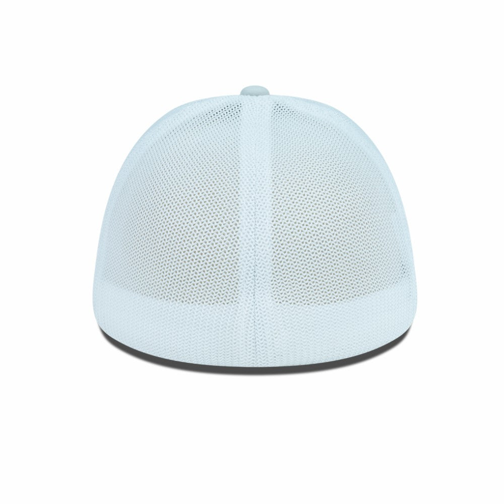 Winnipeg Jets Levelwear Clash Slate & Snow Meshback Flex Hat - Camo | NHL Clearance