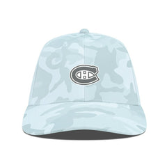 Montreal Canadiens Levelwear Clash Slate & Snow Meshback Flex Hat - Camo | NHL discount