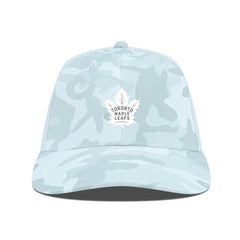 Toronto Maple Leafs Levelwear Clash Slate & Snow Meshback Flex Hat - Camo | NHL Lifestyle
