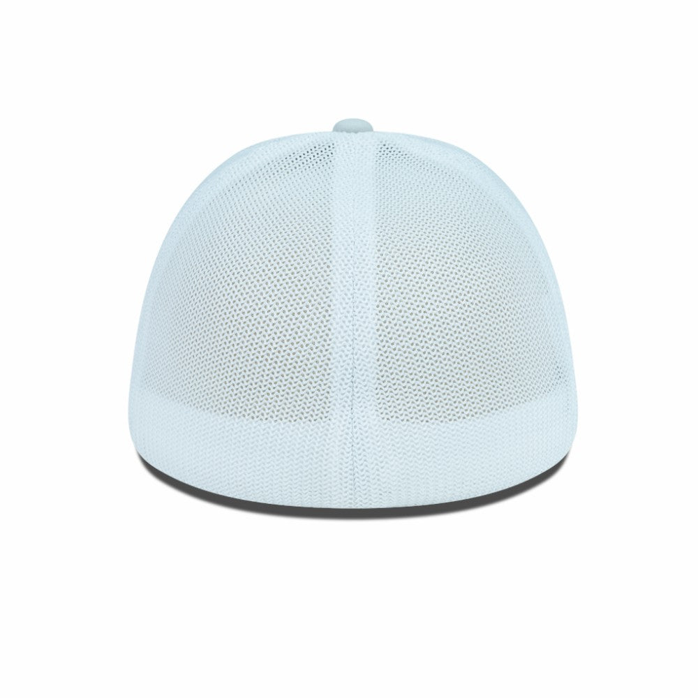 Utah Mammoth Levelwear Clash Slate & Snow Meshback Flex Hat - Camo | NHL Lifestyle