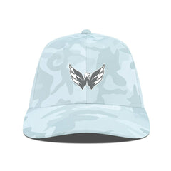 Washington Capitals Levelwear Clash Slate & Snow Meshback Flex Hat - Camo | NHL sale