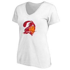 Baker Mayfield Tampa Bay Buccaneers Women's Plus Size Name & Number Scoop Neck T-Shirt - White - Fanatics