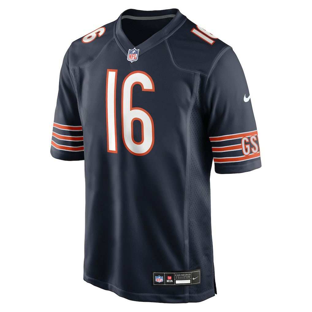 Jake Moody Chicago Bears Team Game Jersey - Navy - Nike