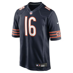 Jake Moody Chicago Bears Team Game Jersey - Navy - Nike