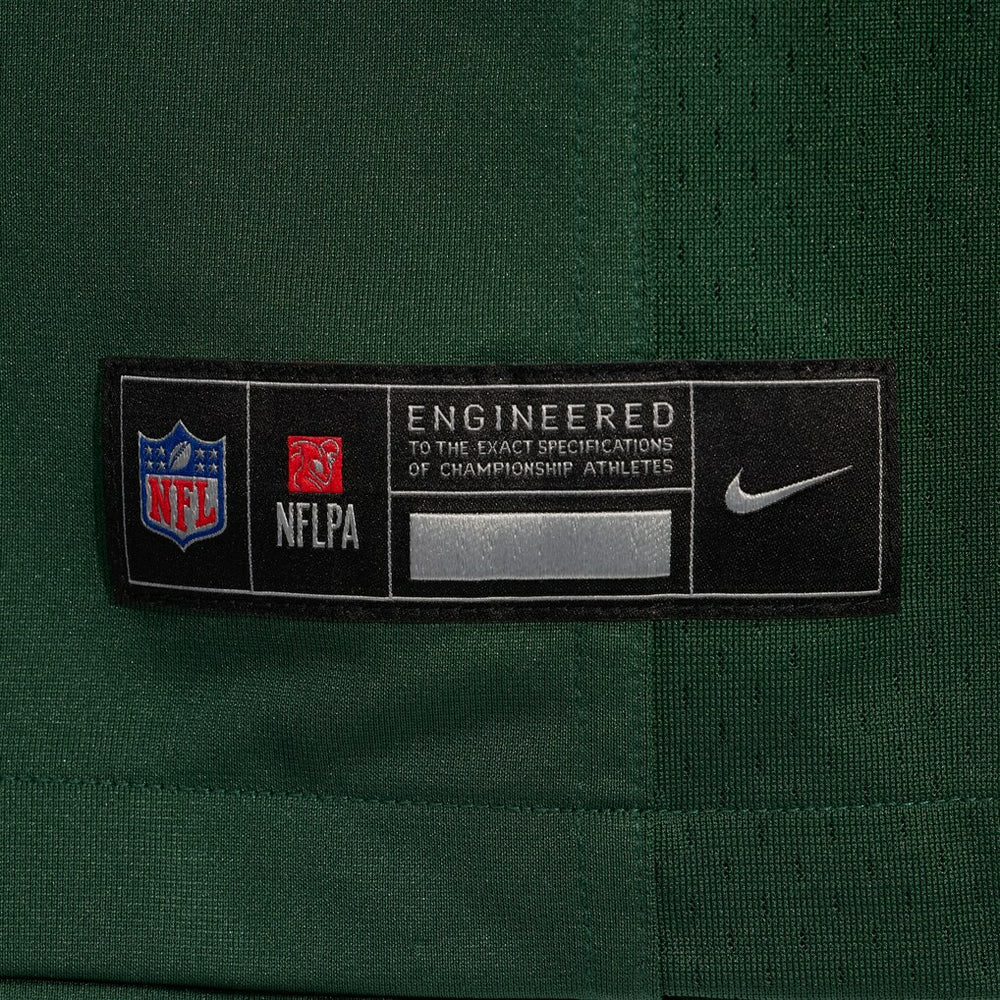 Lucas Havrisik Green Bay Packers Team Game Jersey - Green - Nike