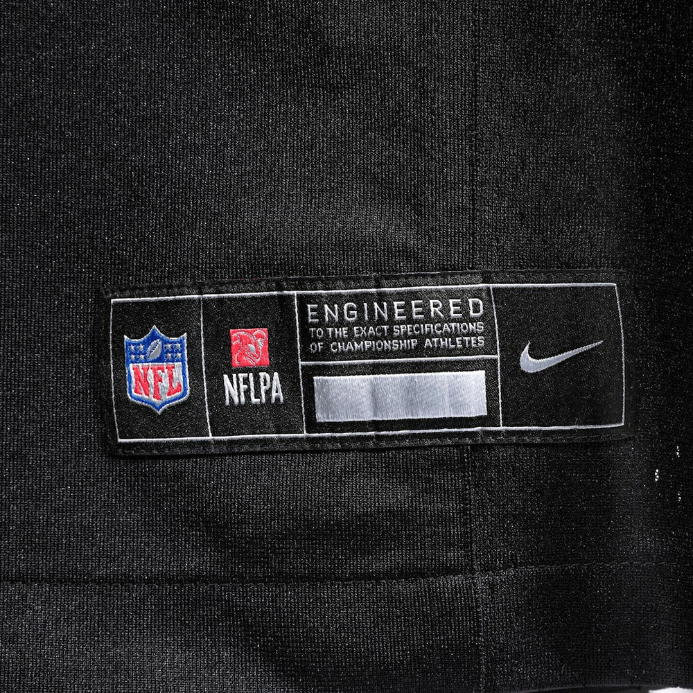 Michael Davis New Orleans Saints Team Game Jersey - Black - Nike