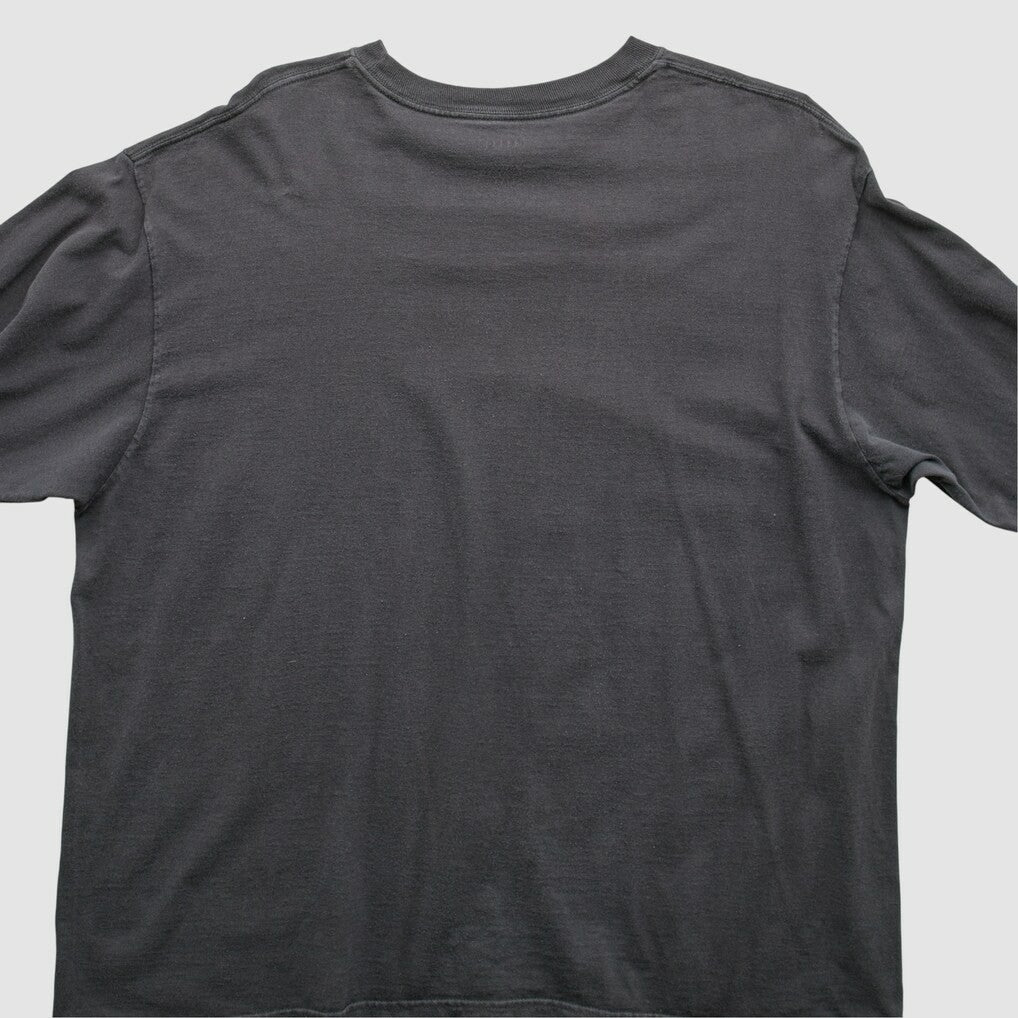 New Orleans Saints 2000s Long Sleeve T-Shirt - Black Vintage - Fanatics