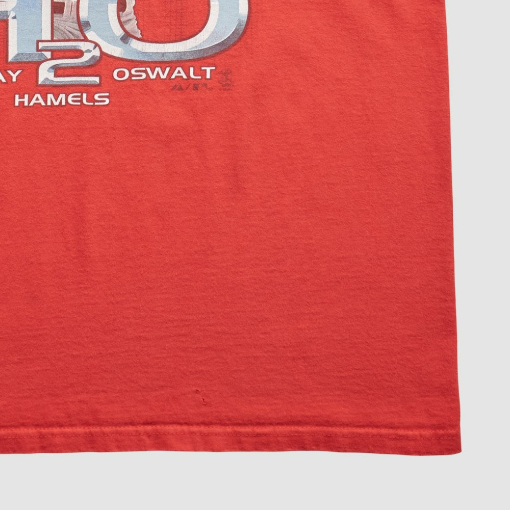 Philadelphia Phillies Majestic 2010 T-Shirt Discount