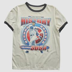 Chicago Cubs Starter 1996 T-Shirt Sale