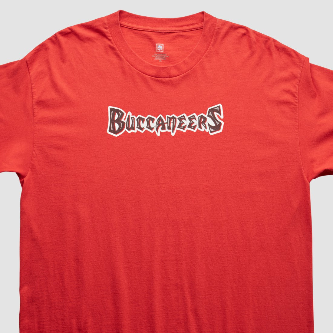 Tampa Bay Buccaneers NFL 2000s Long Sleeve T-Shirt - Red Vintage - Fanatics