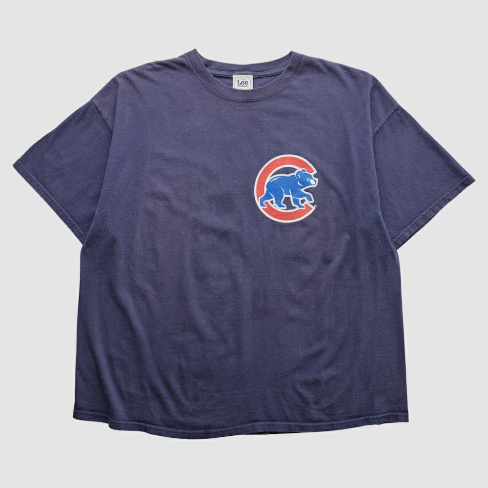 Chicago Cubs Lee Apparel 2000s T-Shirt for sale