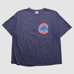 Chicago Cubs Lee Apparel 2000s T-Shirt for sale