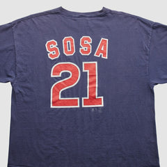 Chicago Cubs Lee Apparel 2000s T-Shirt for sale