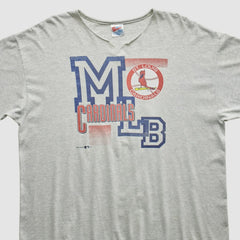 St. Louis Cardinals Hanes 1993 T-Shirt Discount