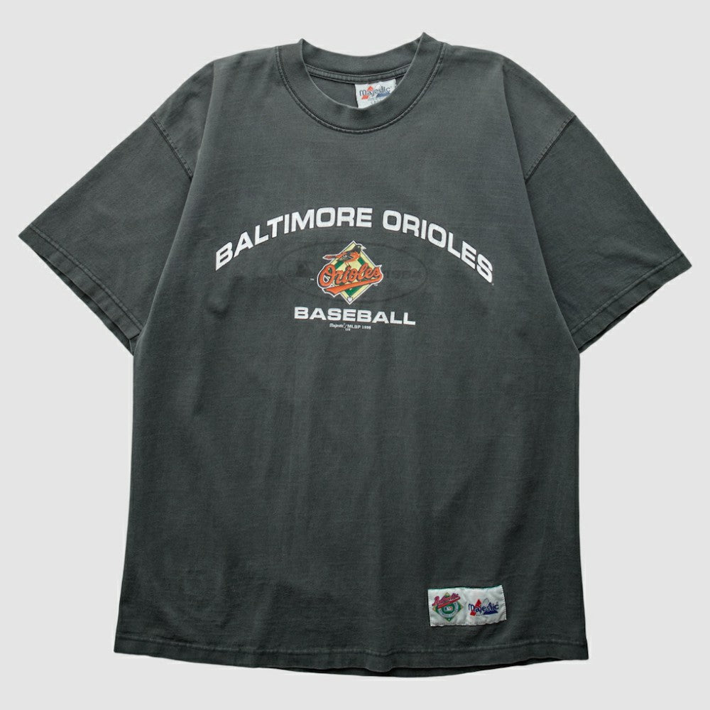 Baltimore Orioles Majestic 1999 T-Shirt Outlet