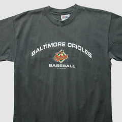 Baltimore Orioles Majestic 1999 T-Shirt Outlet