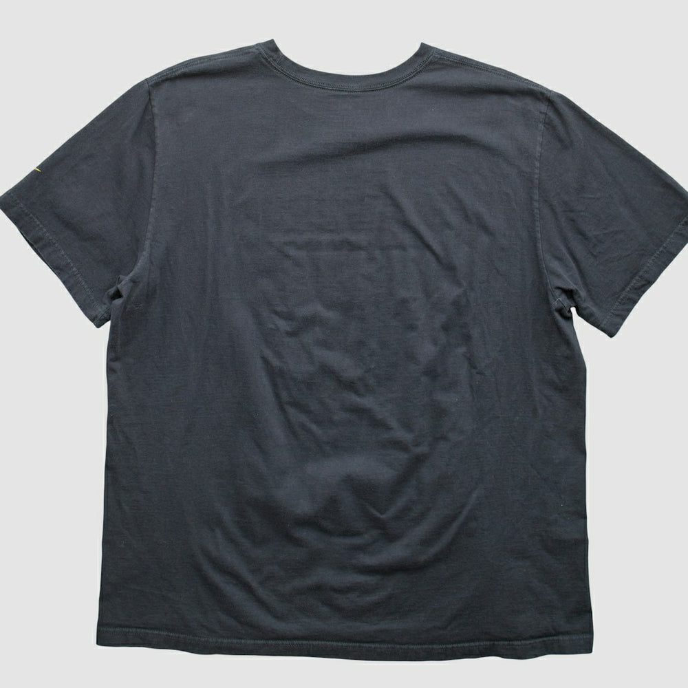 Pittsburgh Steelers 2010s T-Shirt - Black Vintage - Fanatics