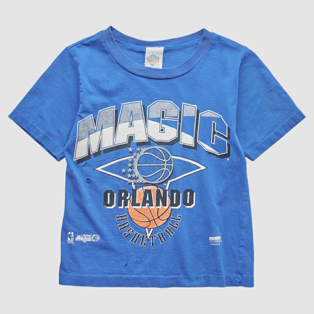 Vintage Orlando Magic 90s T-Shirt Blue