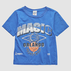 Vintage Orlando Magic 90s T-Shirt Blue
