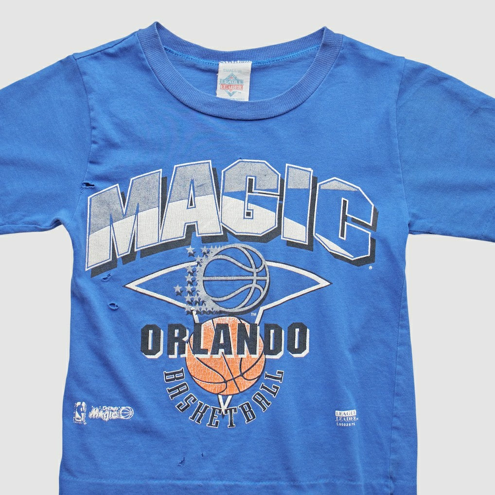Vintage Orlando Magic 90s T-Shirt Blue