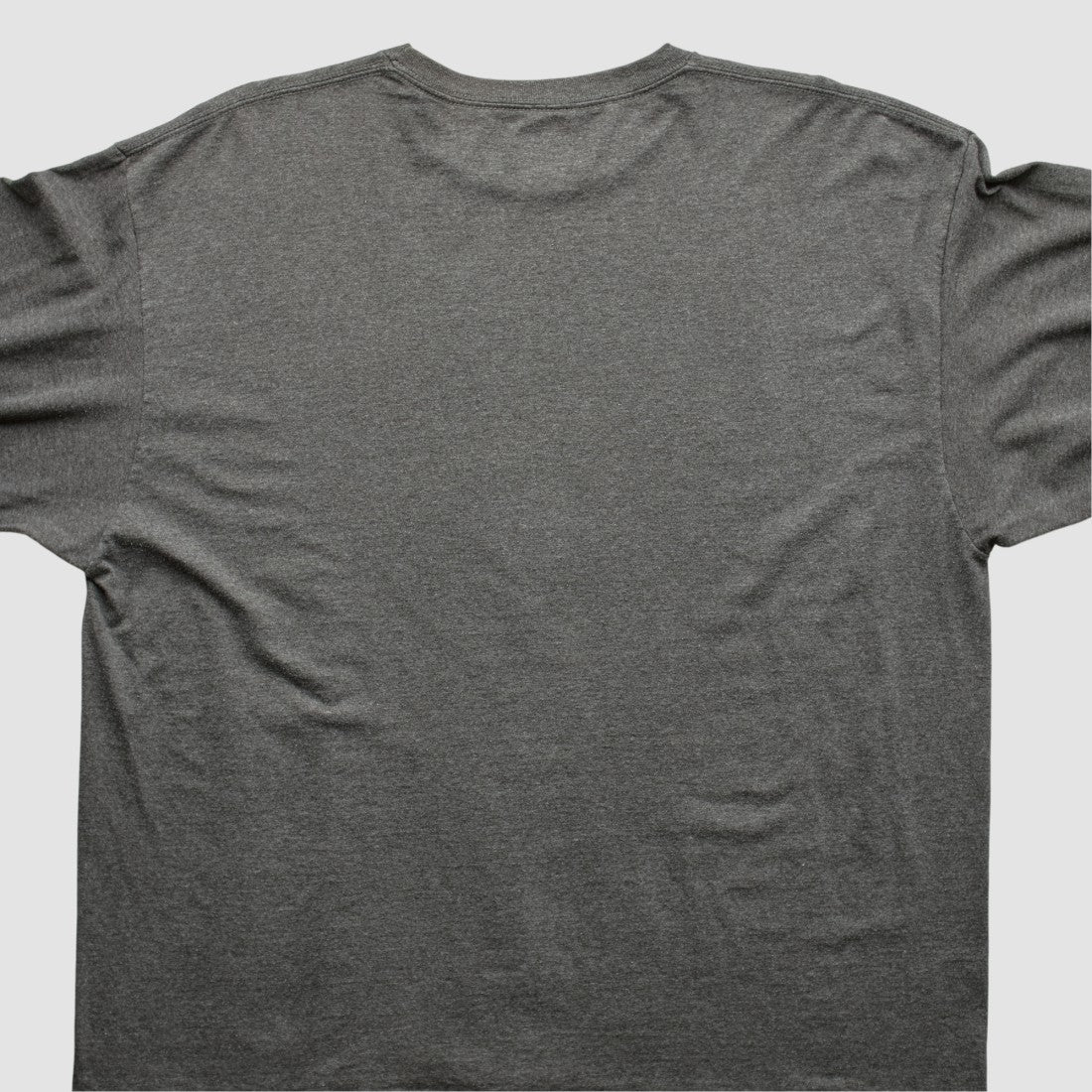 Denver Broncos 2010s Long Sleeve T-Shirt - Dark Heather Gray Vintage - Fanatics