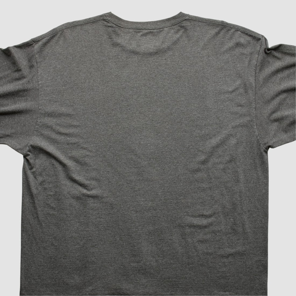 Denver Broncos 2010s Long Sleeve T-Shirt - Dark Heather Gray Vintage - Fanatics