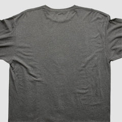 Denver Broncos 2010s Long Sleeve T-Shirt - Dark Heather Gray Vintage - Fanatics