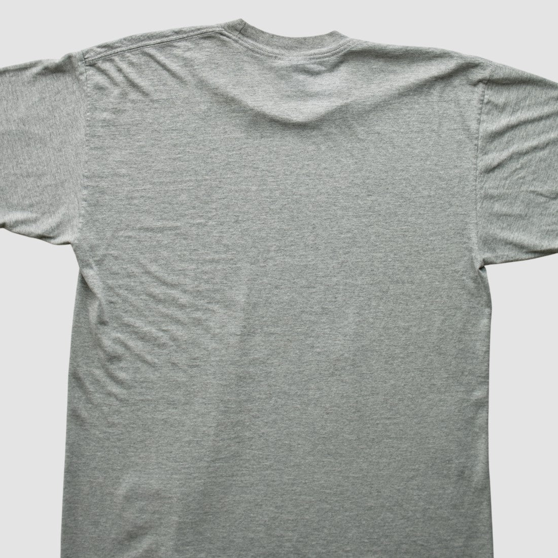 New York Giants Reebok 2000s T-Shirt - Heather Gray Vintage - Fanatics